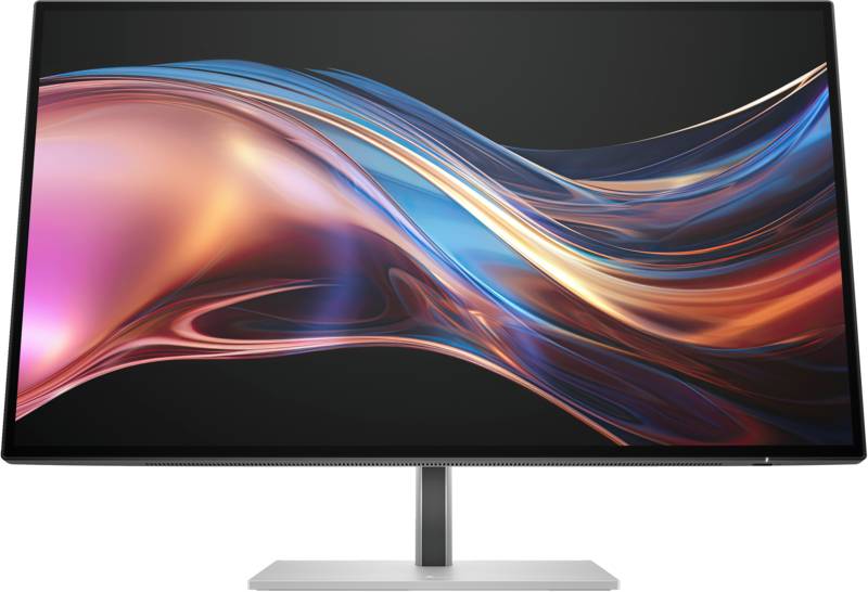 Монитор HP S7 Pro 727pu Black-Silver (8J9E6AA) - Фото 1
