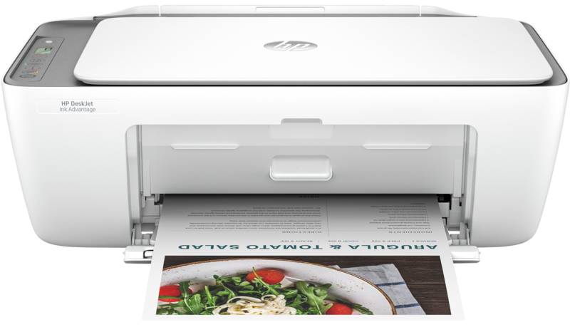 БФП кольорового друку HP DJ Ink Advantage 2876 з Wi-Fi (6W7E6C) - Фото 1
