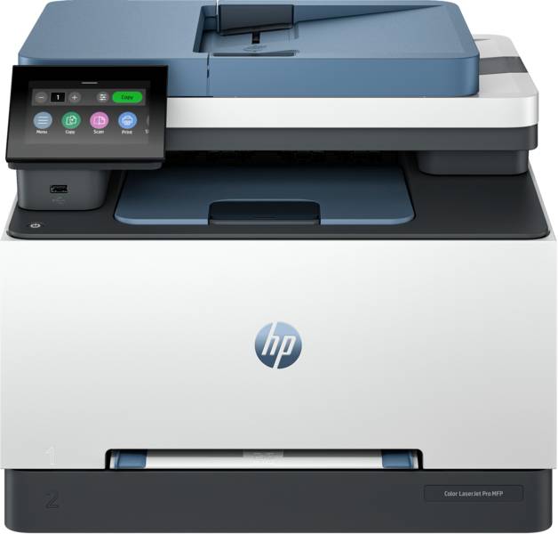 МФУ цветной печати HP Color LaserJet Pro 3303sdw с Wi-Fi - Фото 1