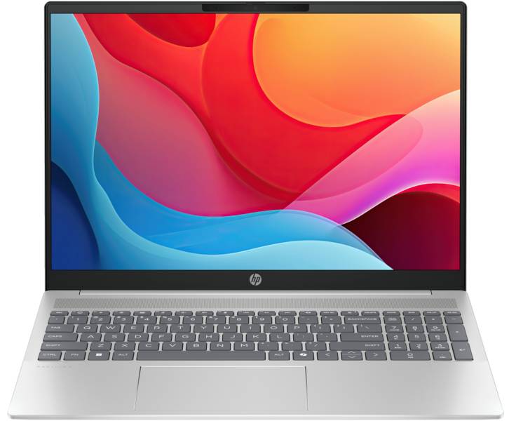 Ноутбук HP Pavilion 16-ag0016ua (B0AA6EA) Silver - Фото 1