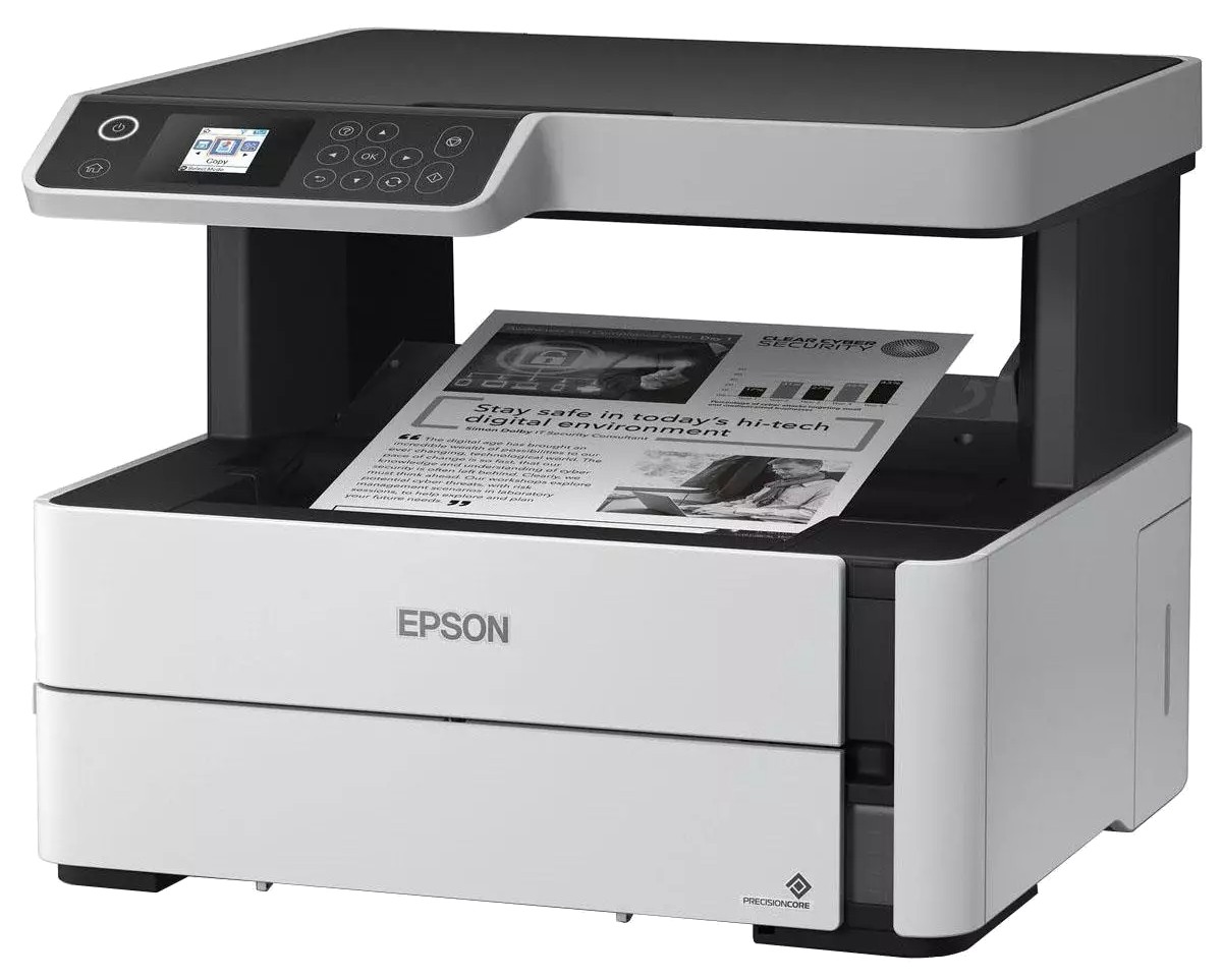 МФУ ч/б печати Epson M2170 (C11CH43404) - Фото 1