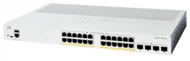 Коммутатор локальной сети (Switch) Cisco C1200-16T-2G - Фото 1