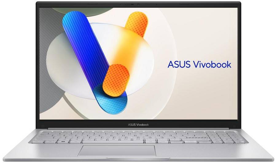 Ноутбук Asus Vivobook 15 X1504VA-BQ151 Cool Silver - Фото 1