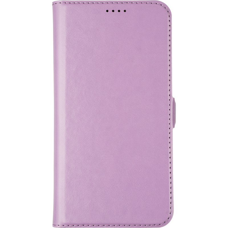 Чехол для смартфона Gelius Universal book cover (18:9) 6.0" Matte Lilac (96052) - Фото 1