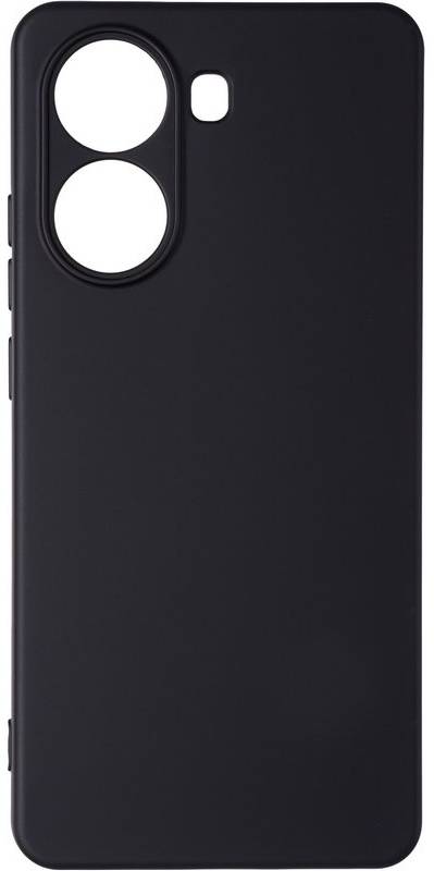 Чохол для смартфону Gelius Full Soft Case for Poco X7 Black (101521) - Фото 1