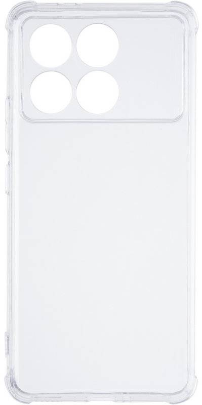 Чохол для смартфону Gelius Ultra Thin Proof for Poco X7 5G Transparent (101522) - Фото 1