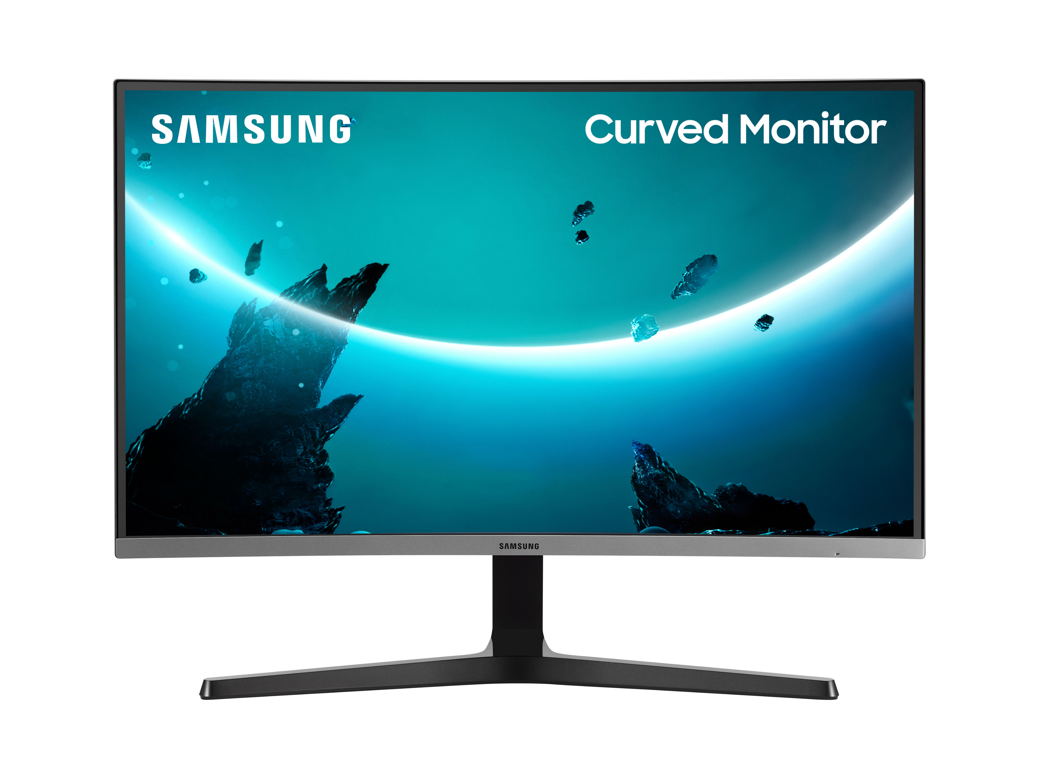 Монітор Samsung C27R500FHIX (LC27R500FHIXCI) - Фото 1