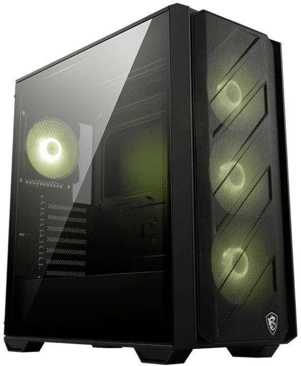 Корпус MSI MAG FORGE 330R AIRFLOW - Фото 1