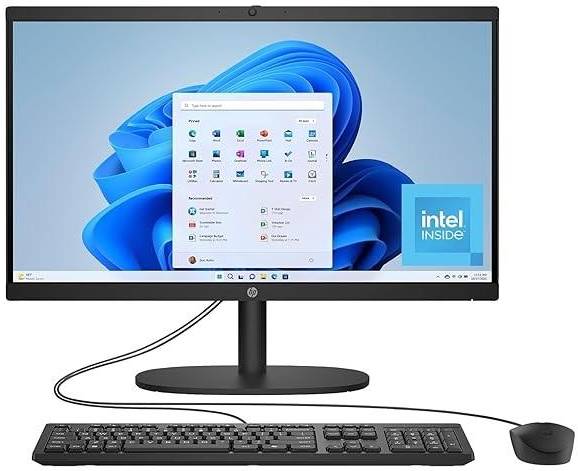 Комп'ютер-моноблок HP All-in-One (C31FREA) - Фото 1