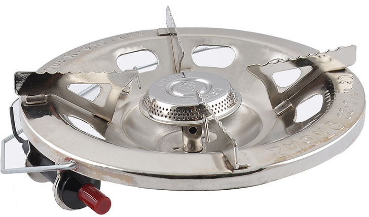 Горелка газовая Orgaz с пьезоподжигом Stove CK-630 (CK-630) - Фото 1