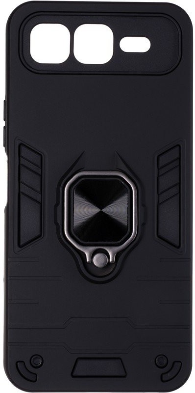 Чехол для смартфона Gelius Hard Defence PC Series for Infinix Smart 10 Black (102173) - Фото 1