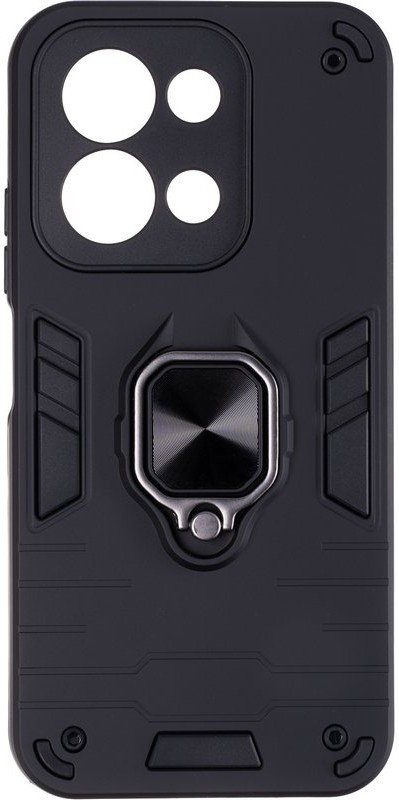 Чехол для смартфона Gelius Hard Defence PC Series for Realme 13 5G Black (102175) - Фото 1