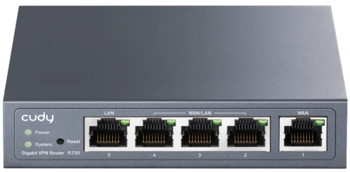 Маршрутизатор VPN Cudy R700 - Фото 1