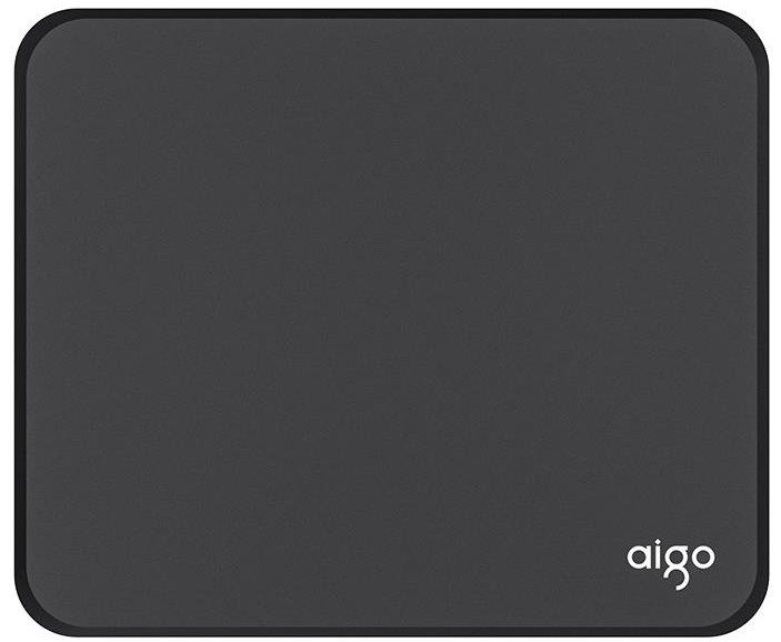 Коврик для мыши AIGO MP M1 Black - Фото 1