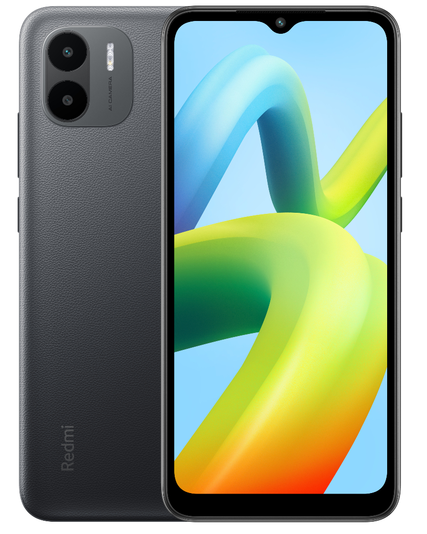 Смартфон Xiaomi Redmi A1 2 32Gb Black: купить Сяоми Редми а1 32Гб ...