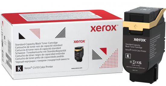 Картридж-тонер Xerox VLC415/C425 Black (006R04764) - Фото 1