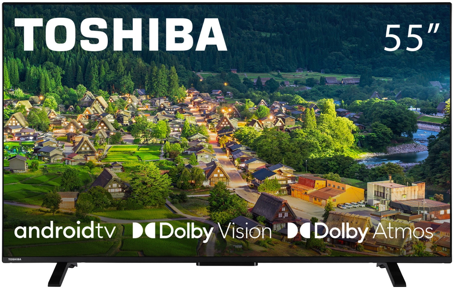 Телевизор Toshiba 55UA2363DG - Фото 1
