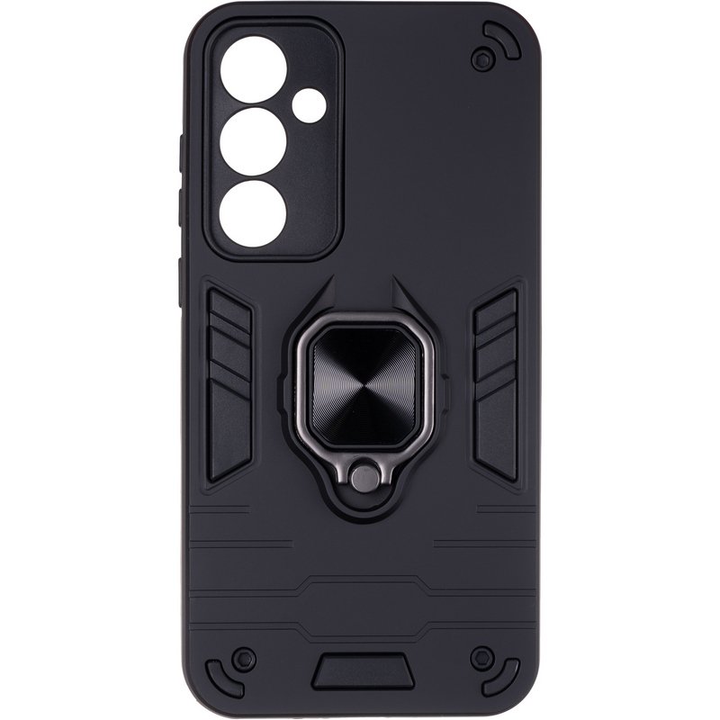Чехол для смартфона Gelius Hard Defence PC Series for Samsung A356 (A35) Black (99502) - Фото 1
