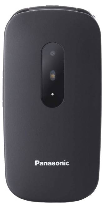 Мобильный телефон Panasonic KX-TU446EXB Black - Фото 1