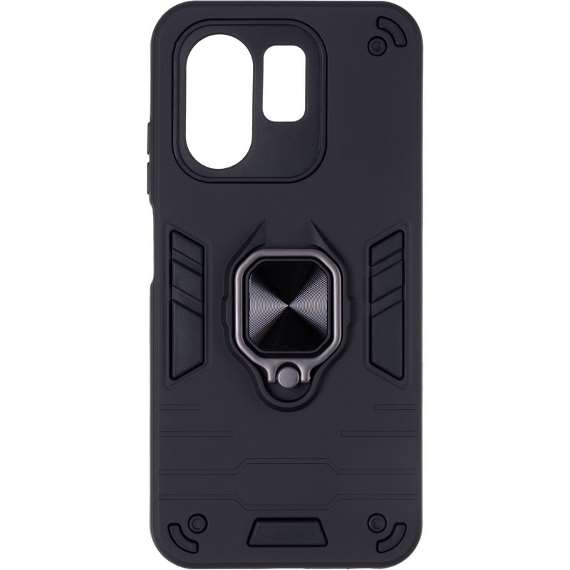 Чохол для смартфону Gelius Hard Defence PC Series for Infinix Smart 9 Black (100944) - Фото 1