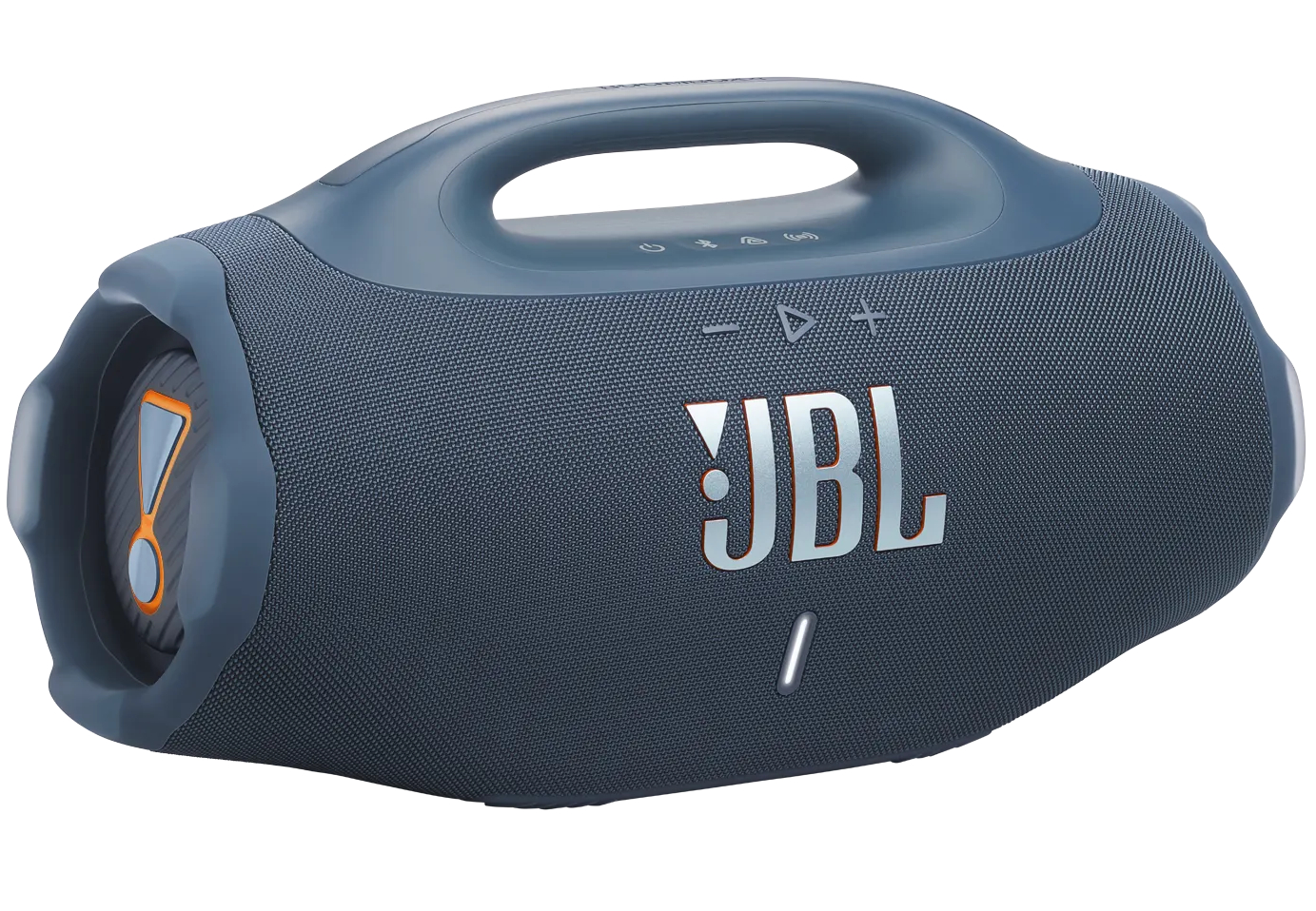 Портативна акустика JBL Boombox 4 Blue (JBLBOOMBOX4BLUEP) - Фото 1