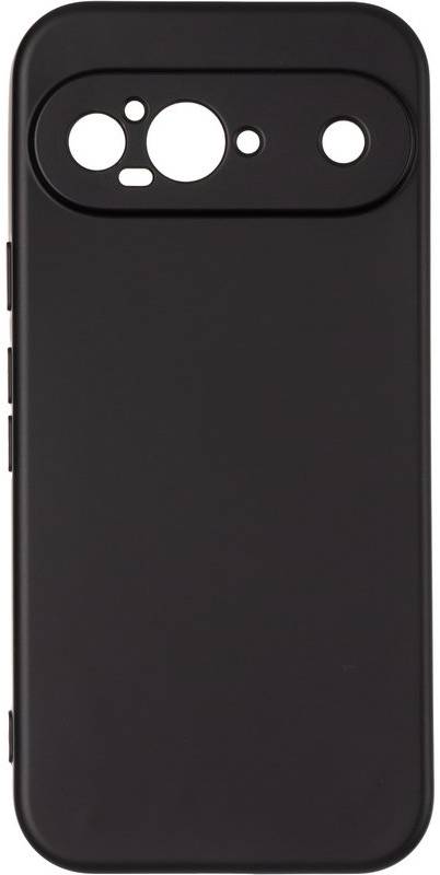 Купити Чохол для смартфону Gelius Full Soft Case for Google Pixel 9 Black (100205) - Фото 1 Чохол для смартфону Gelius Full Soft Case for Google Pixel 9 Black (100205) - Фото 1