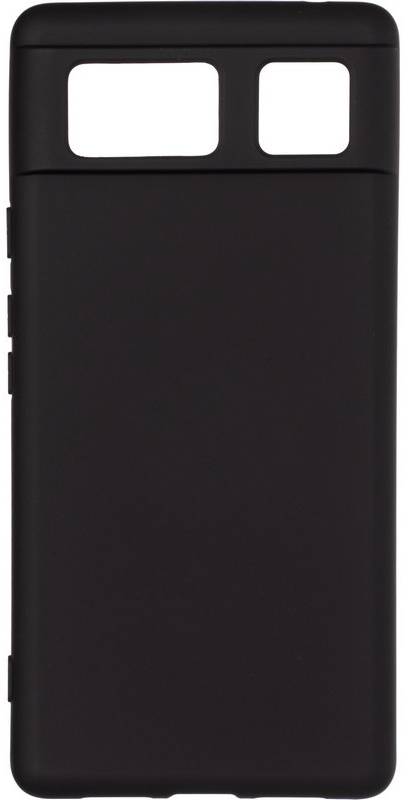 Купити Чохол для смартфону Gelius Full Soft Case for Google Pixel 6 Black (100289) - Фото 1 Чохол для смартфону Gelius Full Soft Case for Google Pixel 6 Black (100289) - Фото 1