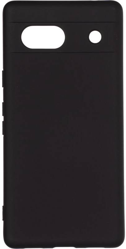 Купити Чохол для смартфону Gelius Full Soft Case for Google Pixel 7a Black (100291) - Фото 1 Чохол для смартфону Gelius Full Soft Case for Google Pixel 7a Black (100291) - Фото 1