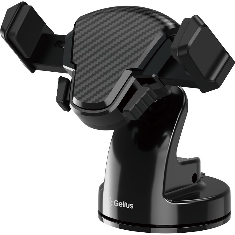 Автодержатель Gelius Sucker Plate GP-CH026 Black (100082) - Фото 1