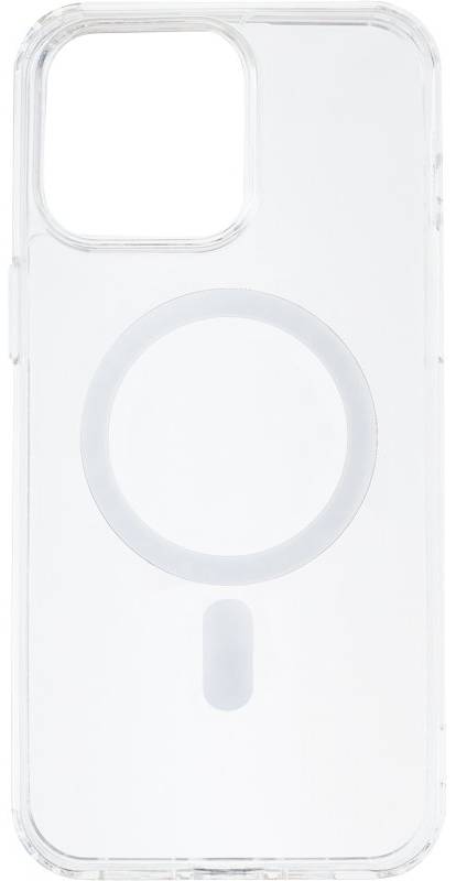 Чехол для смартфона Gelius Clear Case Acrylic Premium (MagSafe) for iPhone 13 Pro Max Transparent (101443) - Фото 1
