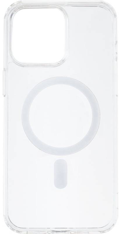 Чехол для смартфона Gelius Clear Case Acrylic Premium (MagSafe) for iPhone 13 Pro Transparent (101444) - Фото 1
