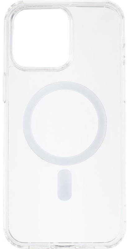 Чехол для смартфона Gelius Clear Case Acrylic Premium (MagSafe) for iPhone 16 Pro Max Transparent (101452) - Фото 1