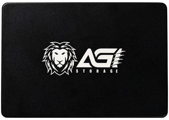 SSD-накопичувач внутрішній AGI SATA III 2.5" TLC 1TB (AGI1T0G17AI178) - Фото 1