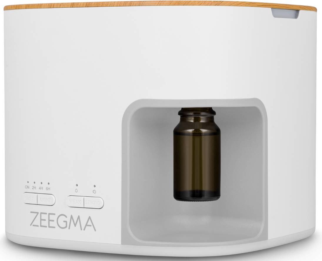 Увлажнитель воздуха Zeegma AROMI WHITE - Фото 1