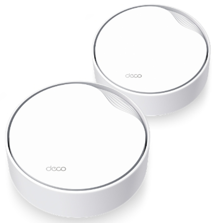 MESH система WiFi6 TP-Link Deco X50-PoE(2-pack) - Фото 1