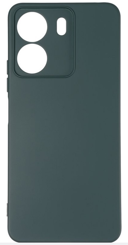 Чехол для смартфона Gelius Full Soft Case for Xiaomi Redmi 13C 4G Dark Green (96615) - Фото 1