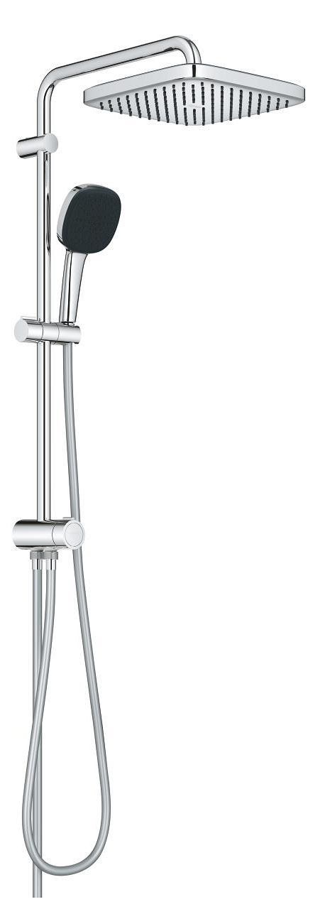 Купить Смеситель для ванной Grohe QuickFix Vitalio Comfort 250 Flex хром (26698001) - Фото 1 Смеситель для ванной Grohe QuickFix Vitalio Comfort 250 Flex хром (26698001) - Фото 1