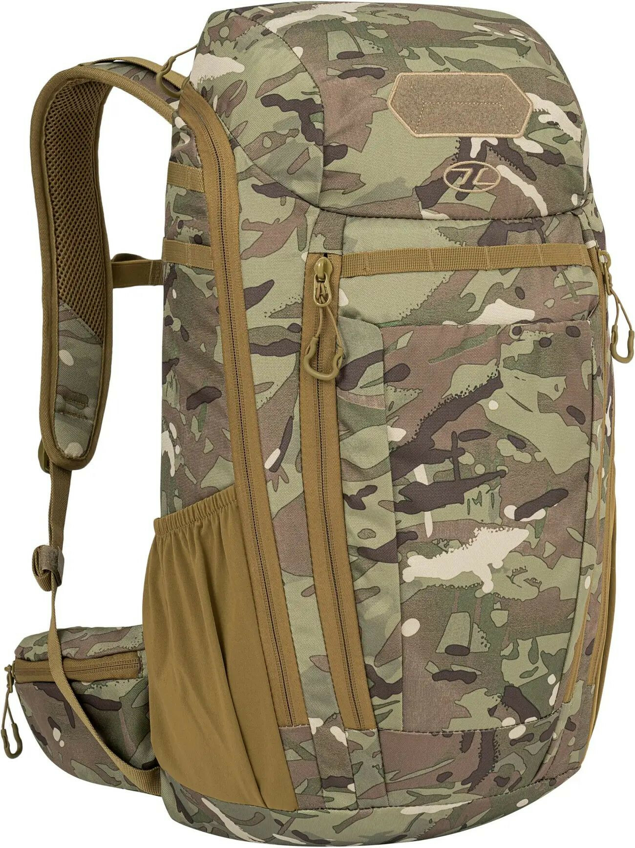 Рюкзак тактический Highlander Eagle 2 Backpack 30L HMTC (TT193-HC) - Фото 1