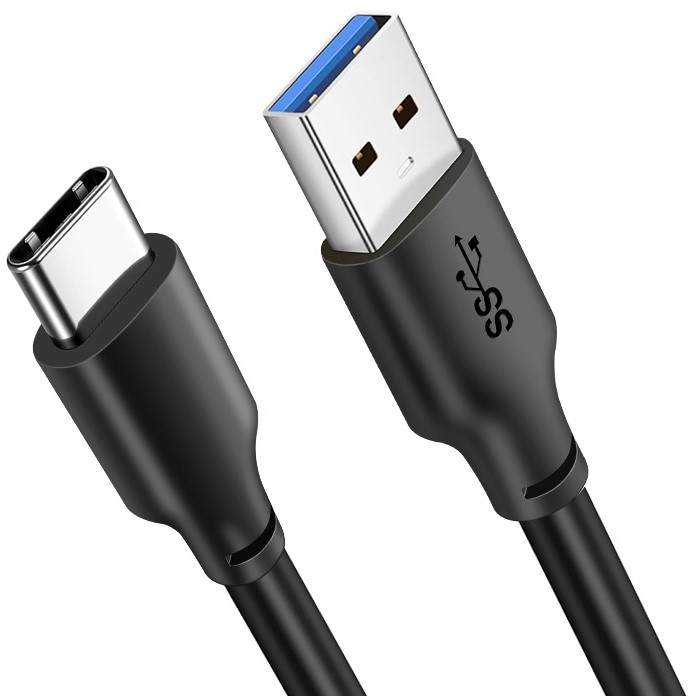 Кабель синхронизации данных Cabletime USB 3.0 Type-C - AM, 1.5m (CA42J) - Фото 1