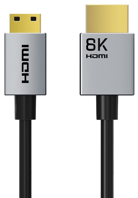 Кабель HDMI Cabletime HDMI (M) 8K/60Hz 3m (CH15N) - Фото 1