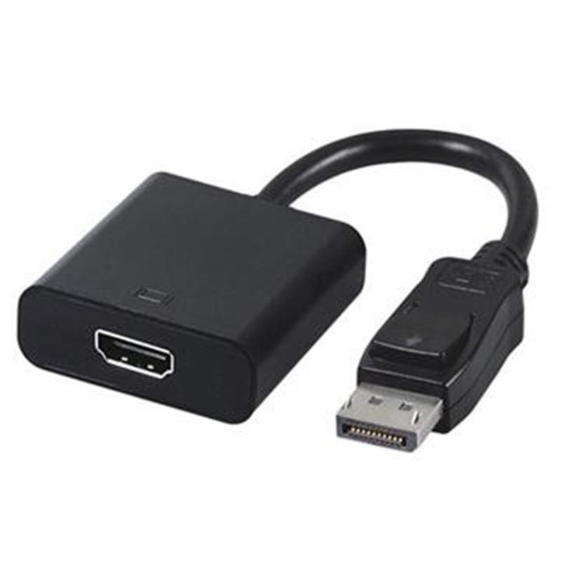 Перехідник Cablexpert DisplayPort - HDMI (AB-DPM-HDMIF-002) - Фото 1
