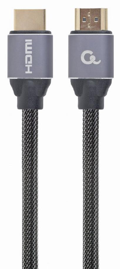 Кабель HDMI Cablexpert HDMI- HDMI V.2.0 3 m (CCBP-HDMI-3M) - Фото 1