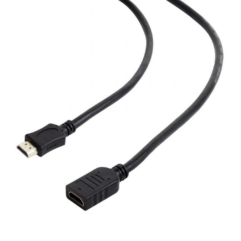Кабель HDMI Cablexpert HDMI V.2.0 3 м (CC-HDMI4X-10) - Фото 1