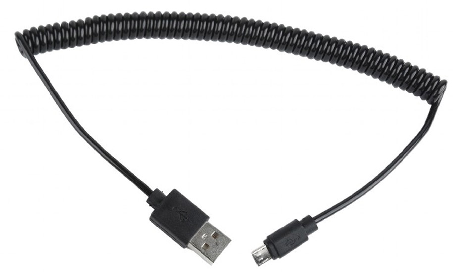 Кабель Cablexpert USB 2.0 - Micro B 1.8m (CC-mUSB2C-AMBM-6) - Фото 1