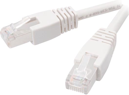 Кабель патч-корд Cablexpert UTP (PP6U-5M) 50u 3m Grey - Фото 1