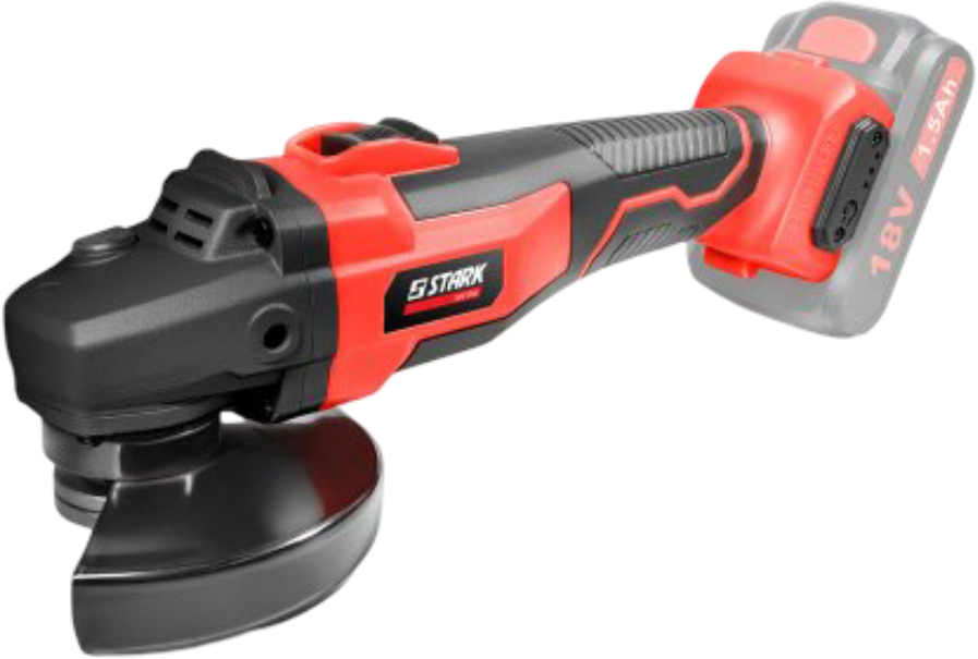 Болгарка Stark CAG 1800 B Body (210018130) - Фото 1