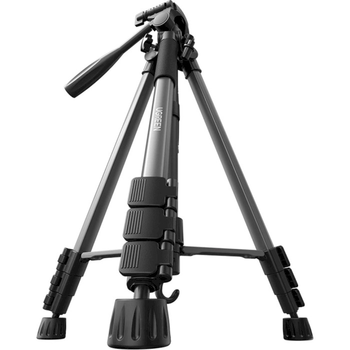 Штатив UGREEN LP661 Professional Tripod for Phone & Camera (15187) - Фото 1