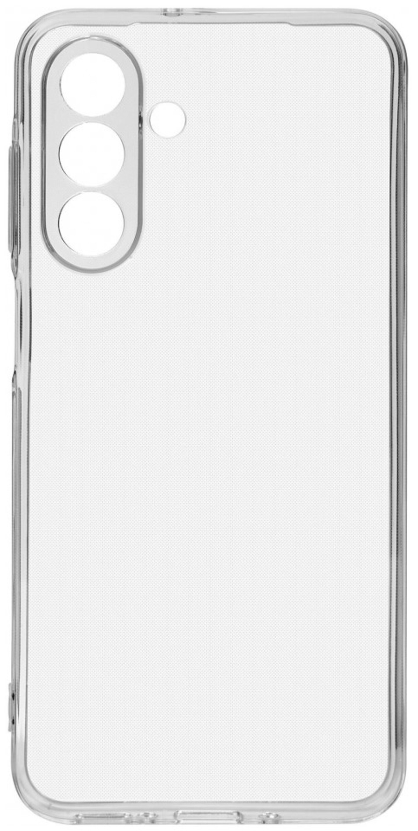 Чехол для смартфона Armorstandart Air for Samsung A26 5G Camera cover Clear (ARM82173) - Фото 1
