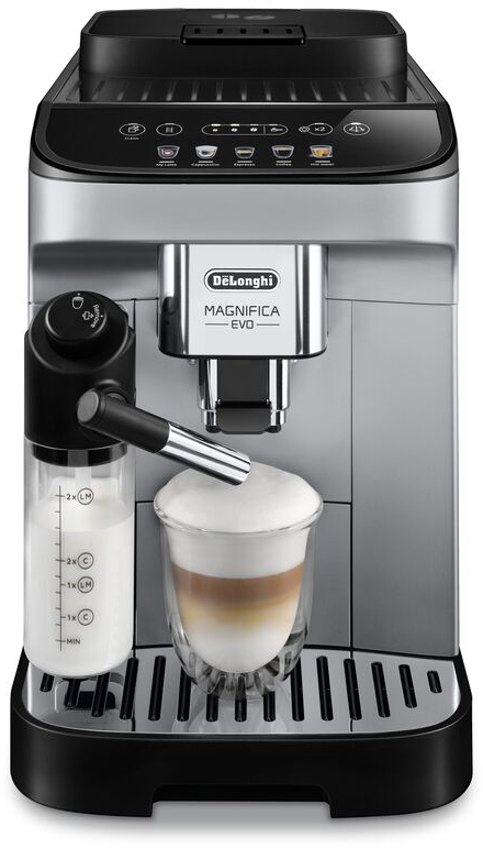 Кавомашина Delonghi ECAM290.61.SB Magnifica Evo - Фото 1