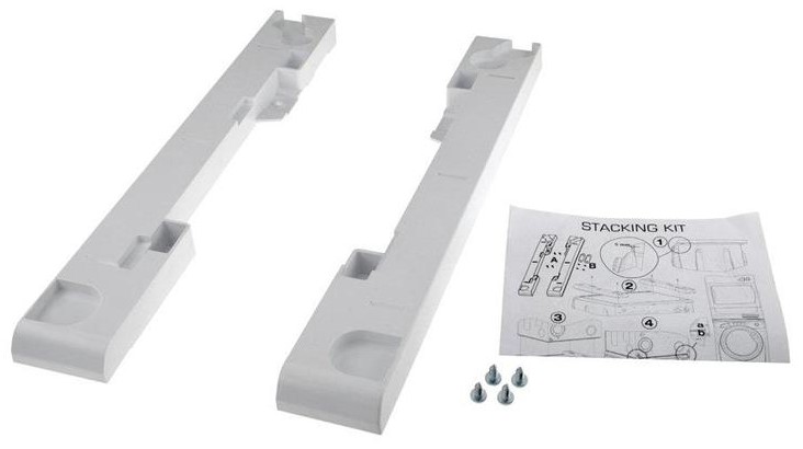 Комплект креплений для установки в колону Candy WSK1101 STD PLA STCK KIT - Фото 1